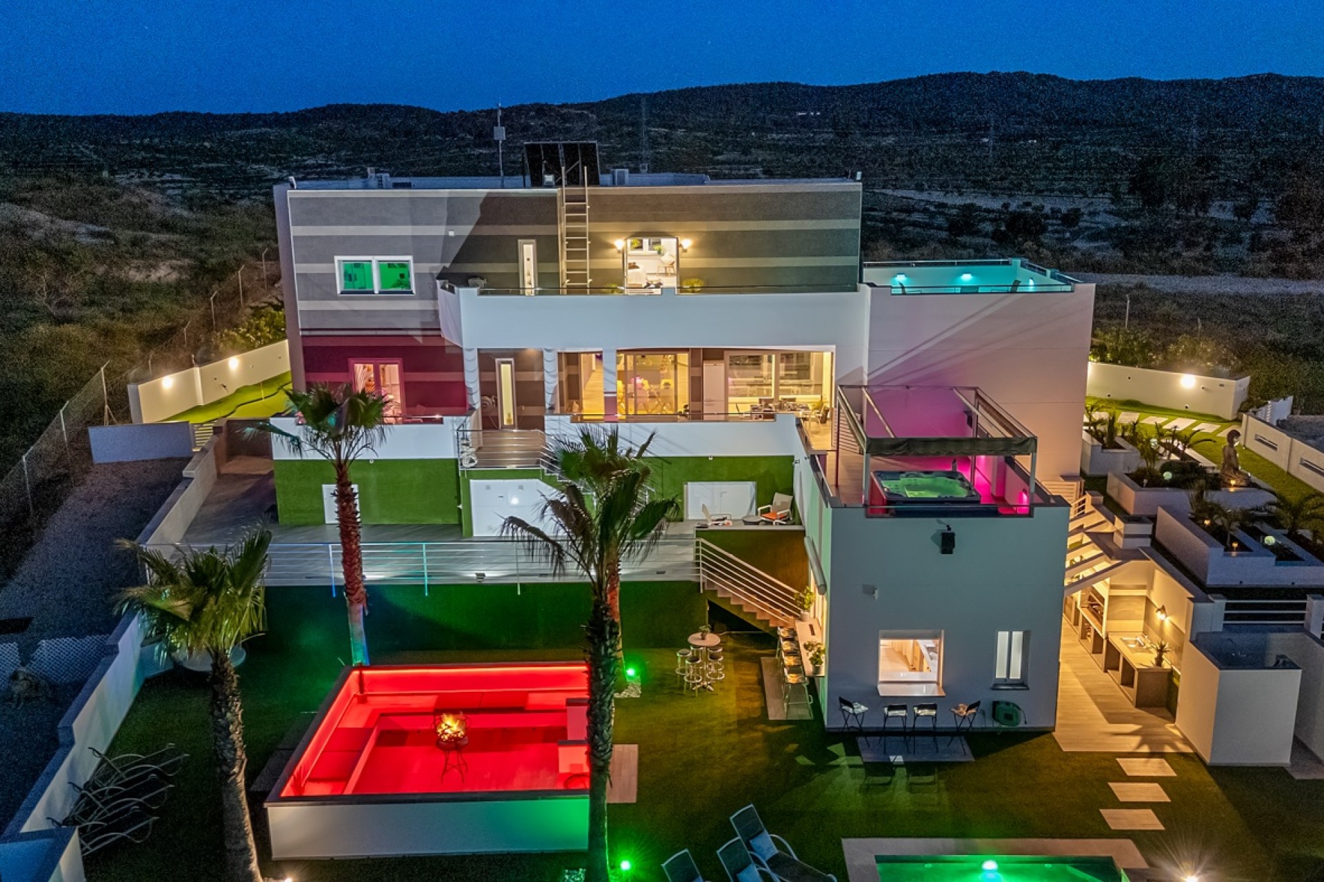 Revente - Villa Individuelle -
Torremendo