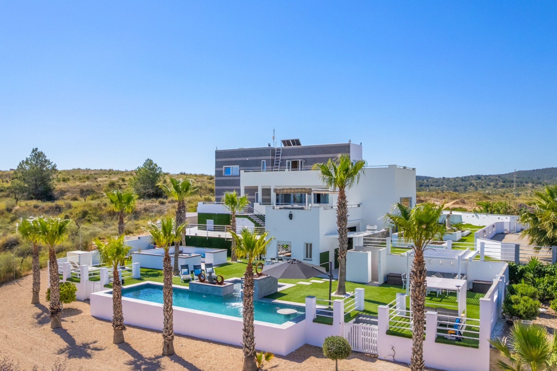 Revente - Villa Individuelle -
Torremendo