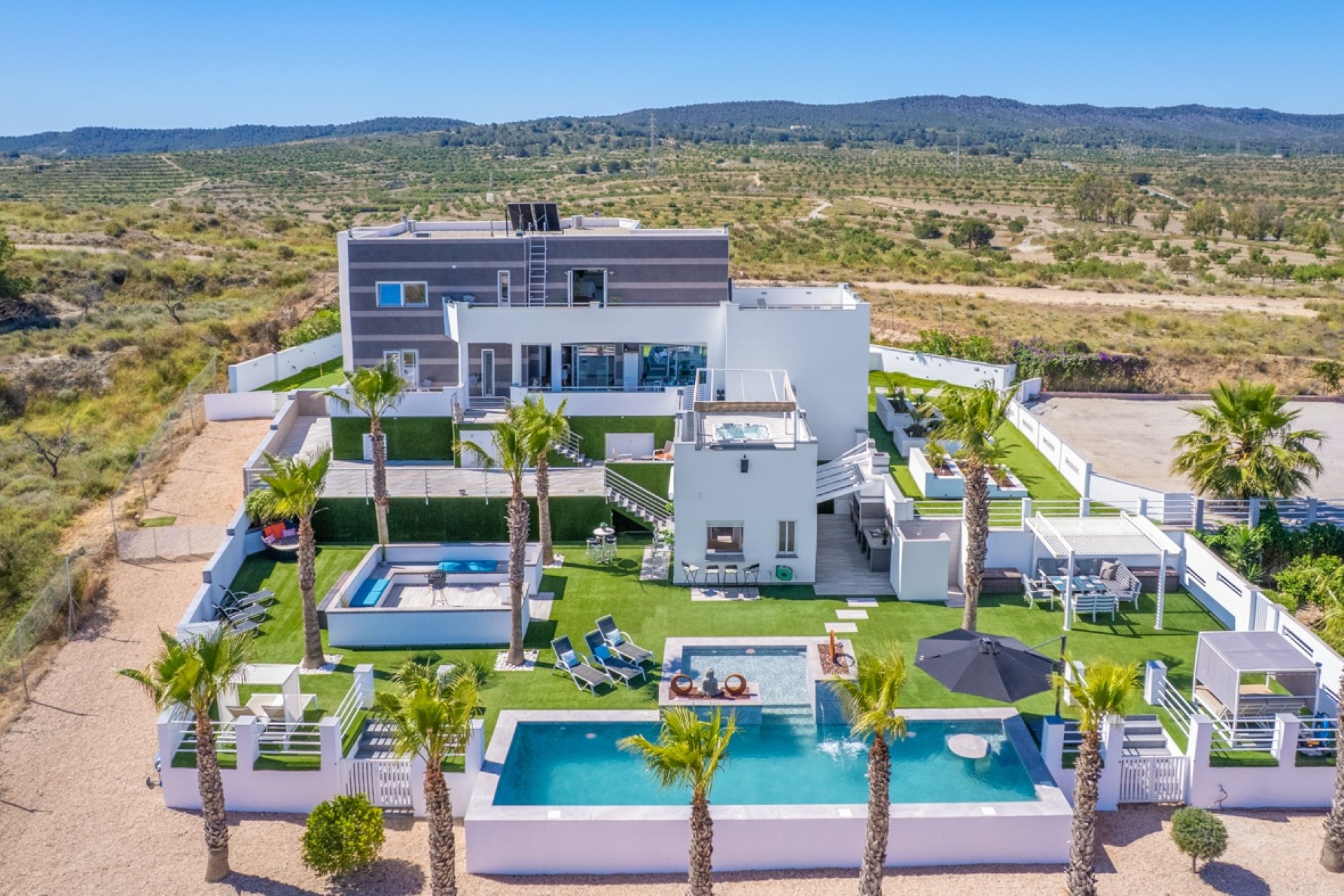 Revente - Villa Individuelle -
Torremendo