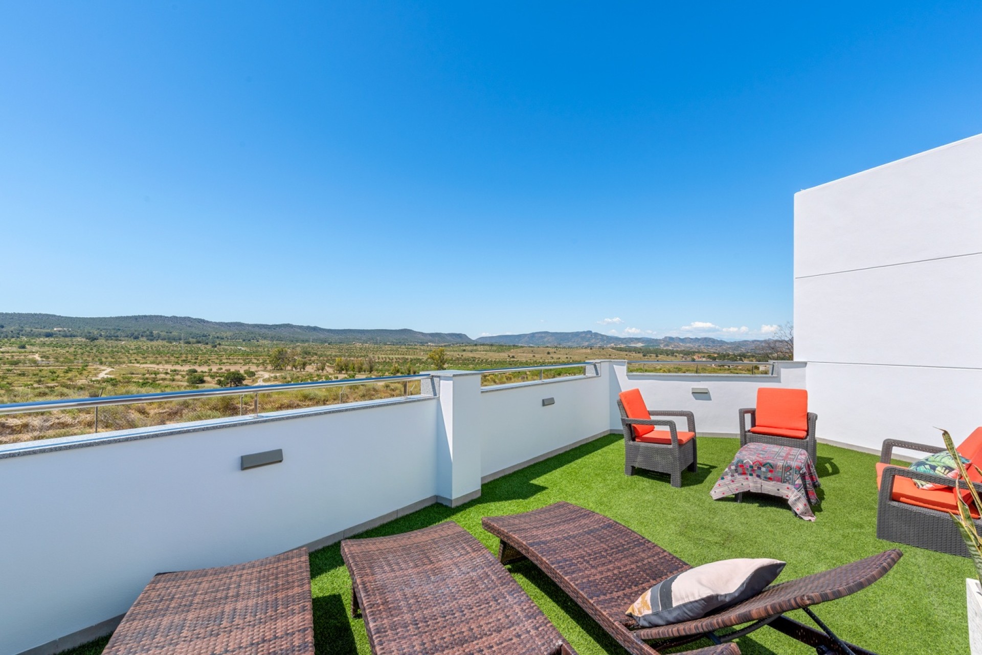 Revente - Villa Individuelle -
Torremendo