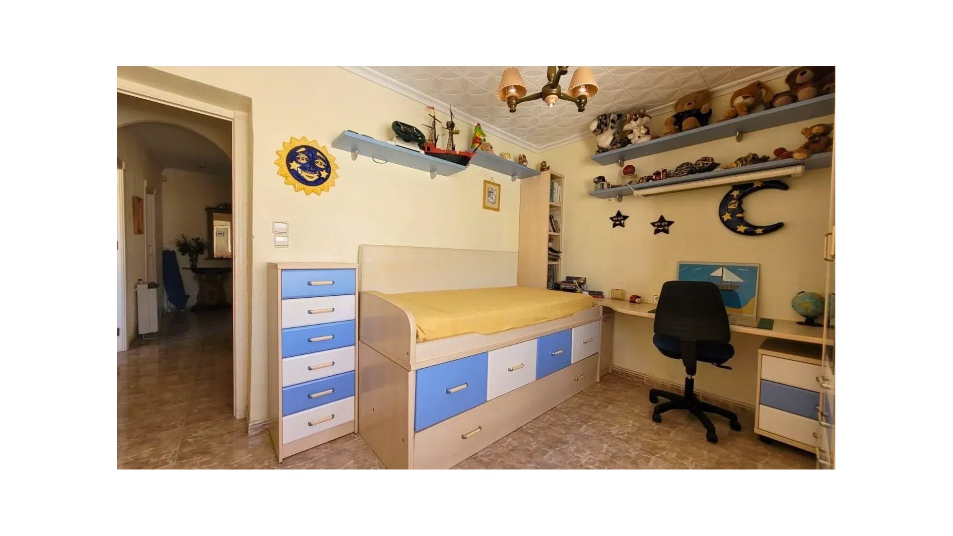 Revente - Villa Individuelle -
Torrevieja - 0