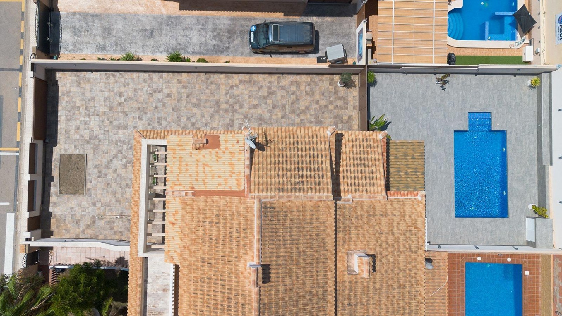 Revente - Villa Individuelle -
Torrevieja - Aguas Nuevas