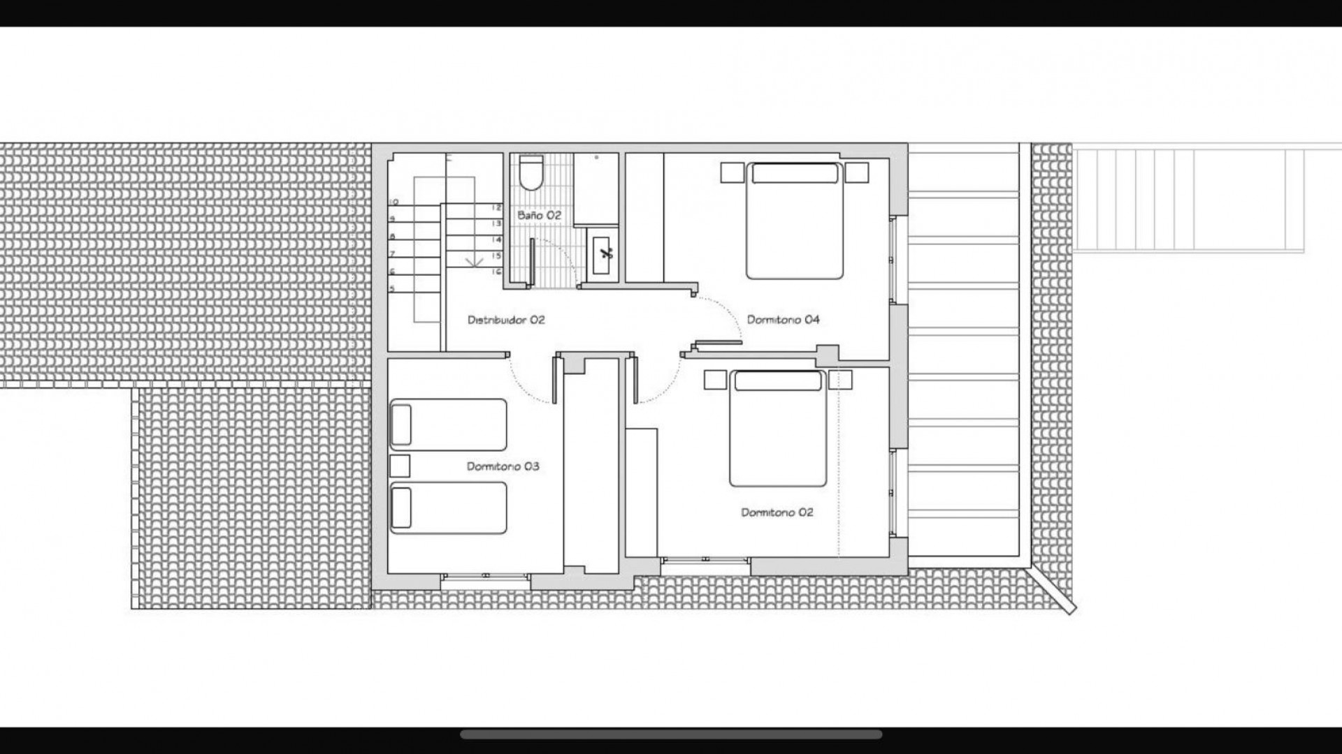Revente - Villa Individuelle -
Torrevieja - Aguas Nuevas