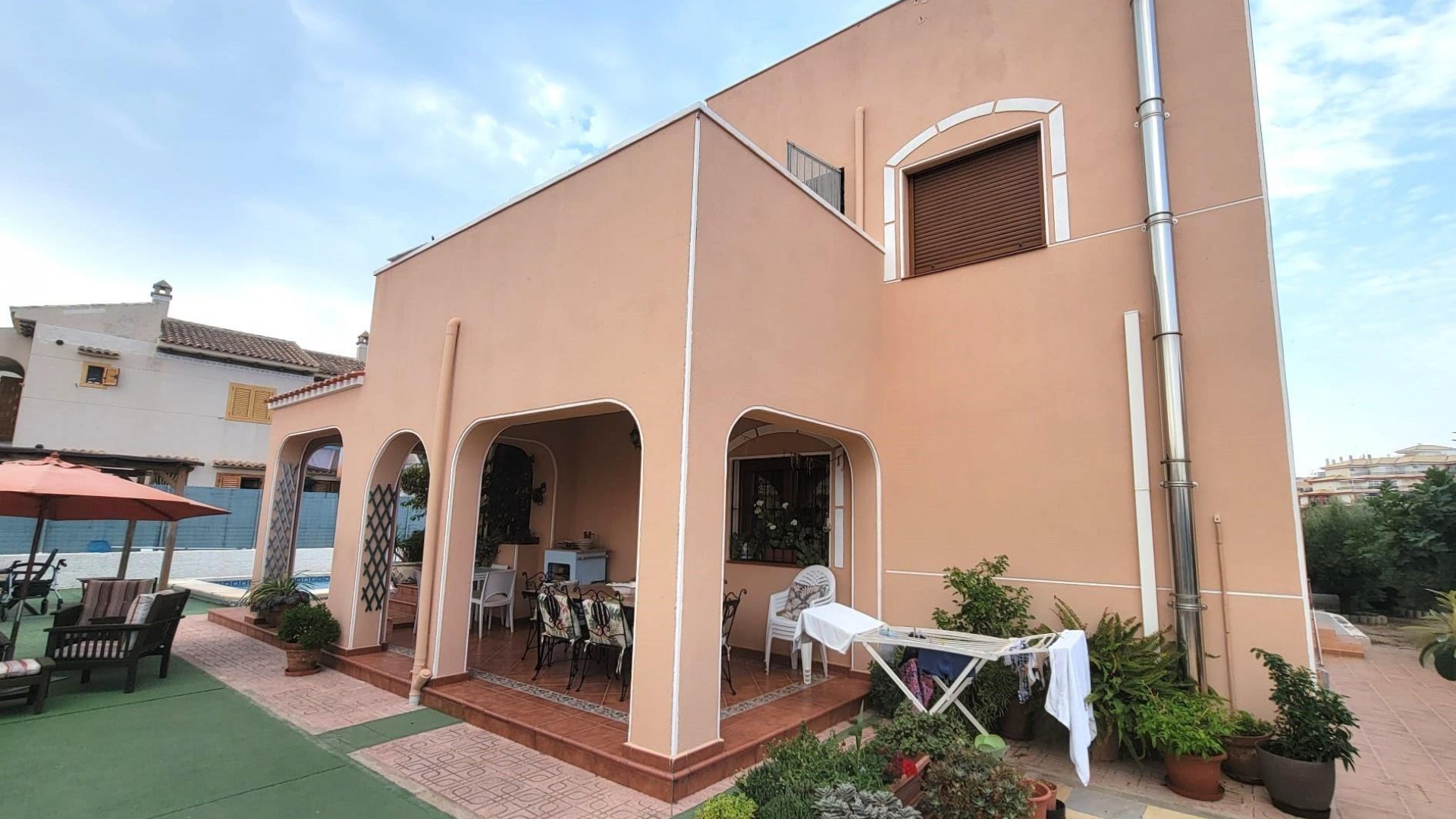 Revente - Villa Individuelle -
Torrevieja - Aguas Nuevas