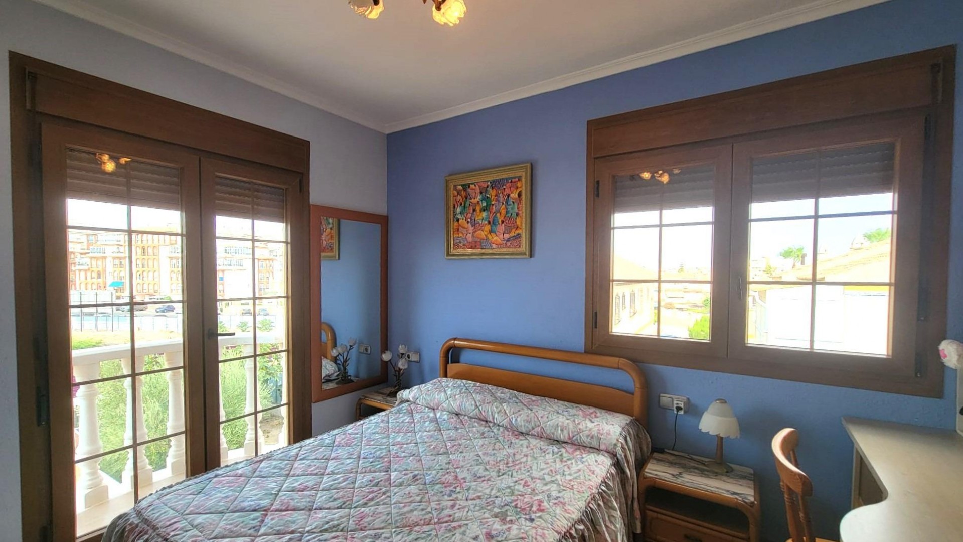 Revente - Villa Individuelle -
Torrevieja - Aguas Nuevas