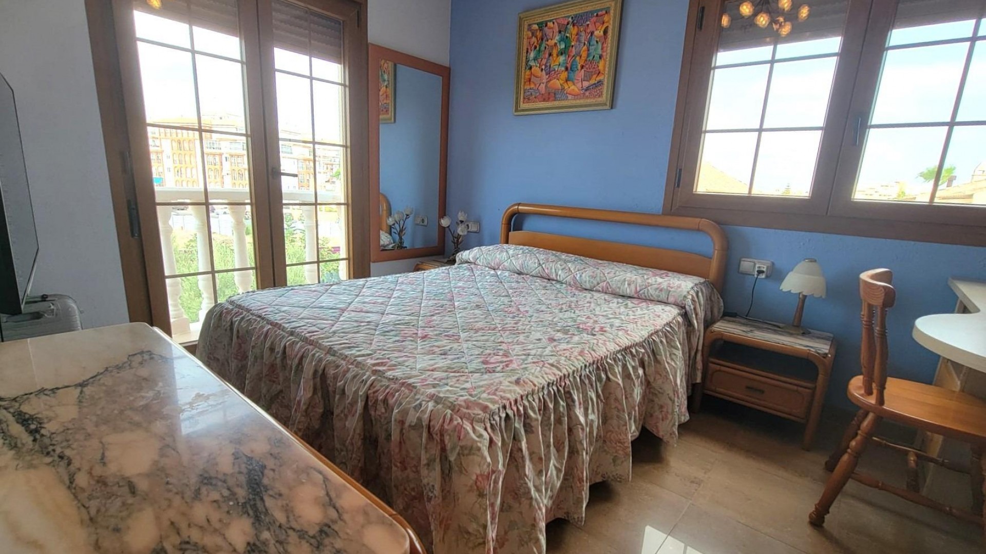 Revente - Villa Individuelle -
Torrevieja - Aguas Nuevas