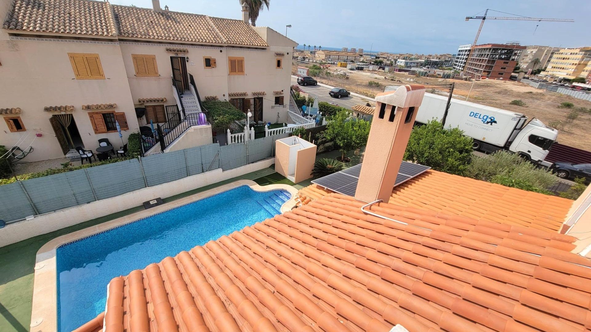 Revente - Villa Individuelle -
Torrevieja - Aguas Nuevas
