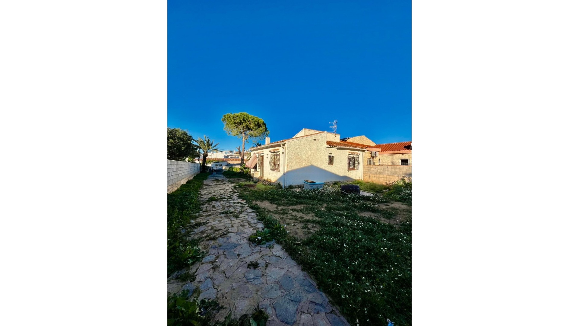 Revente - Villa Individuelle -
Torrevieja - Aguas Nuevas