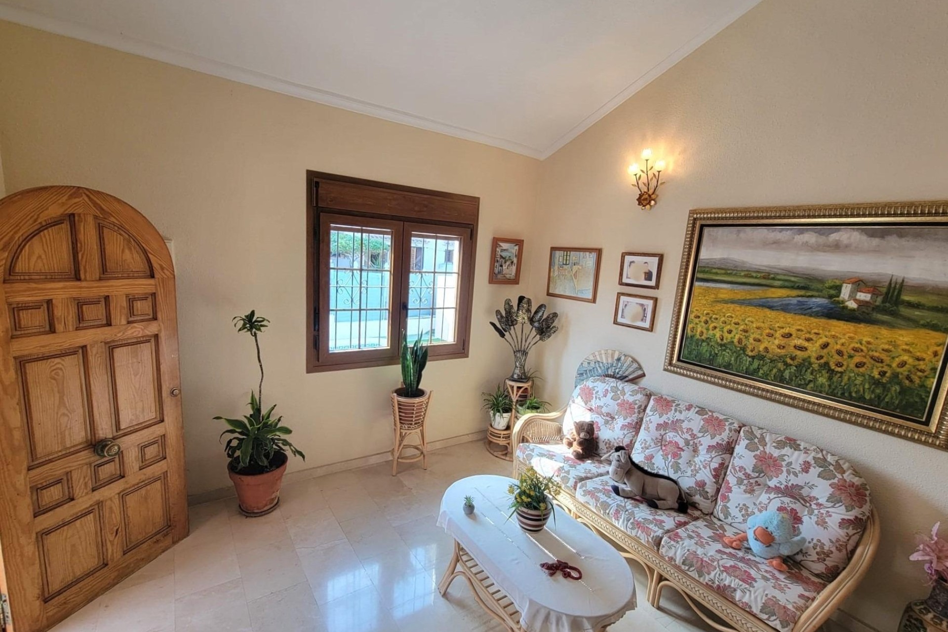 Revente - Villa Individuelle -
Torrevieja - Aguas Nuevas