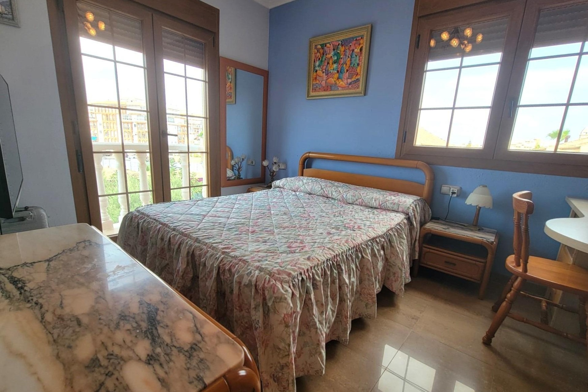 Revente - Villa Individuelle -
Torrevieja - Aguas Nuevas