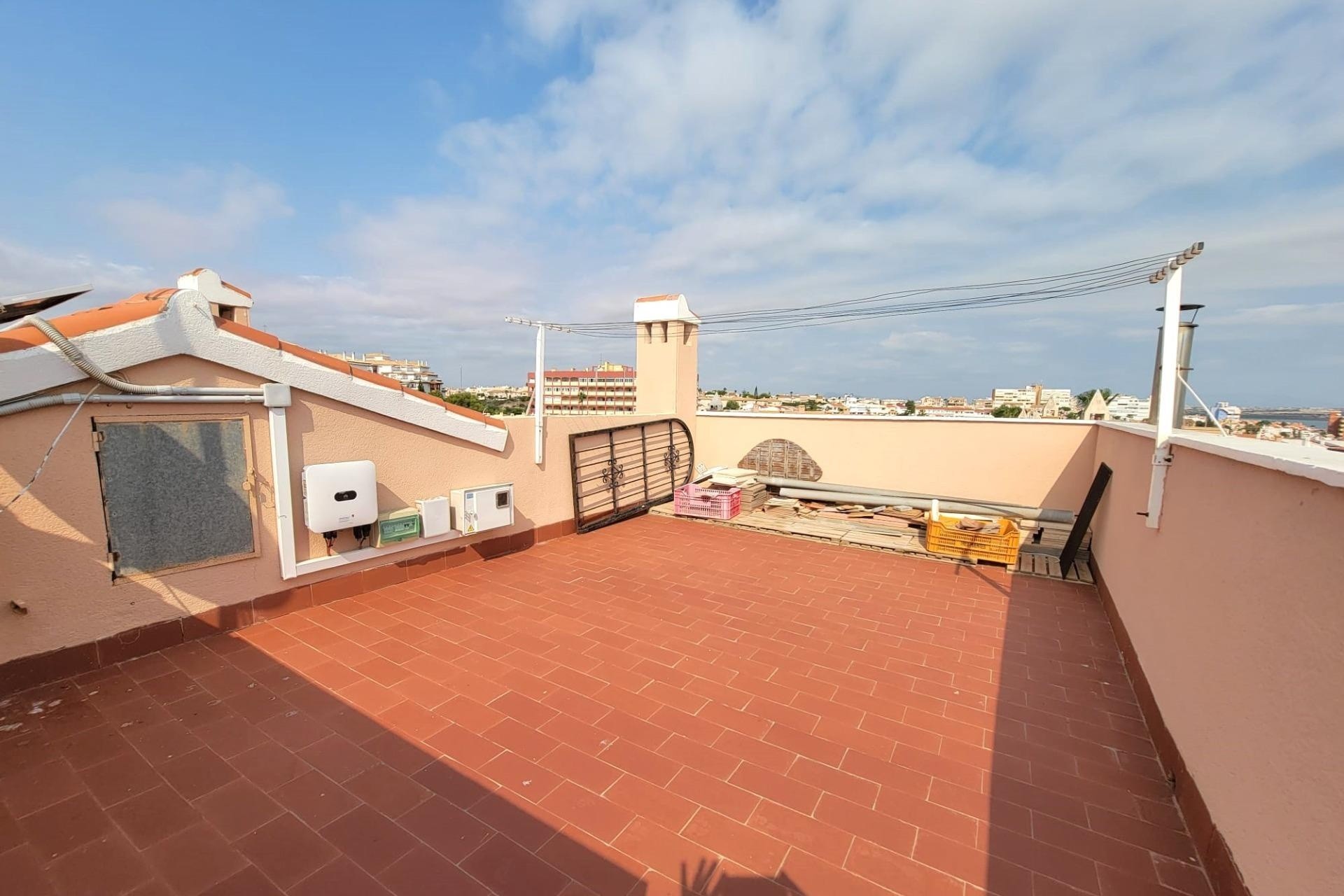Revente - Villa Individuelle -
Torrevieja - Aguas Nuevas