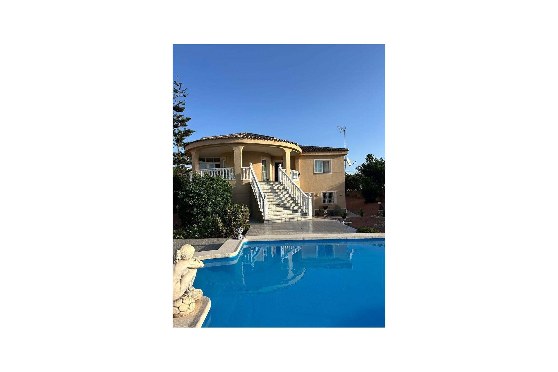 Revente - Villa Individuelle -
Torrevieja - Aguas Nuevas