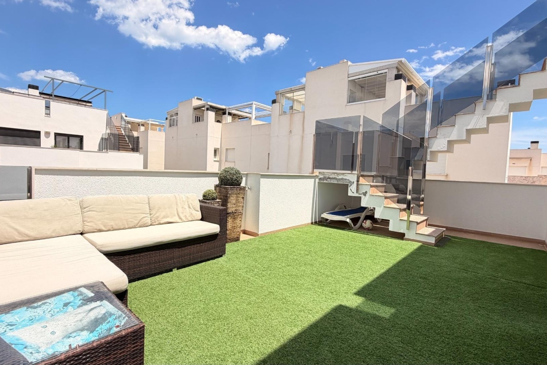 Revente - Villa Individuelle -
Torrevieja - Aguas Nuevas