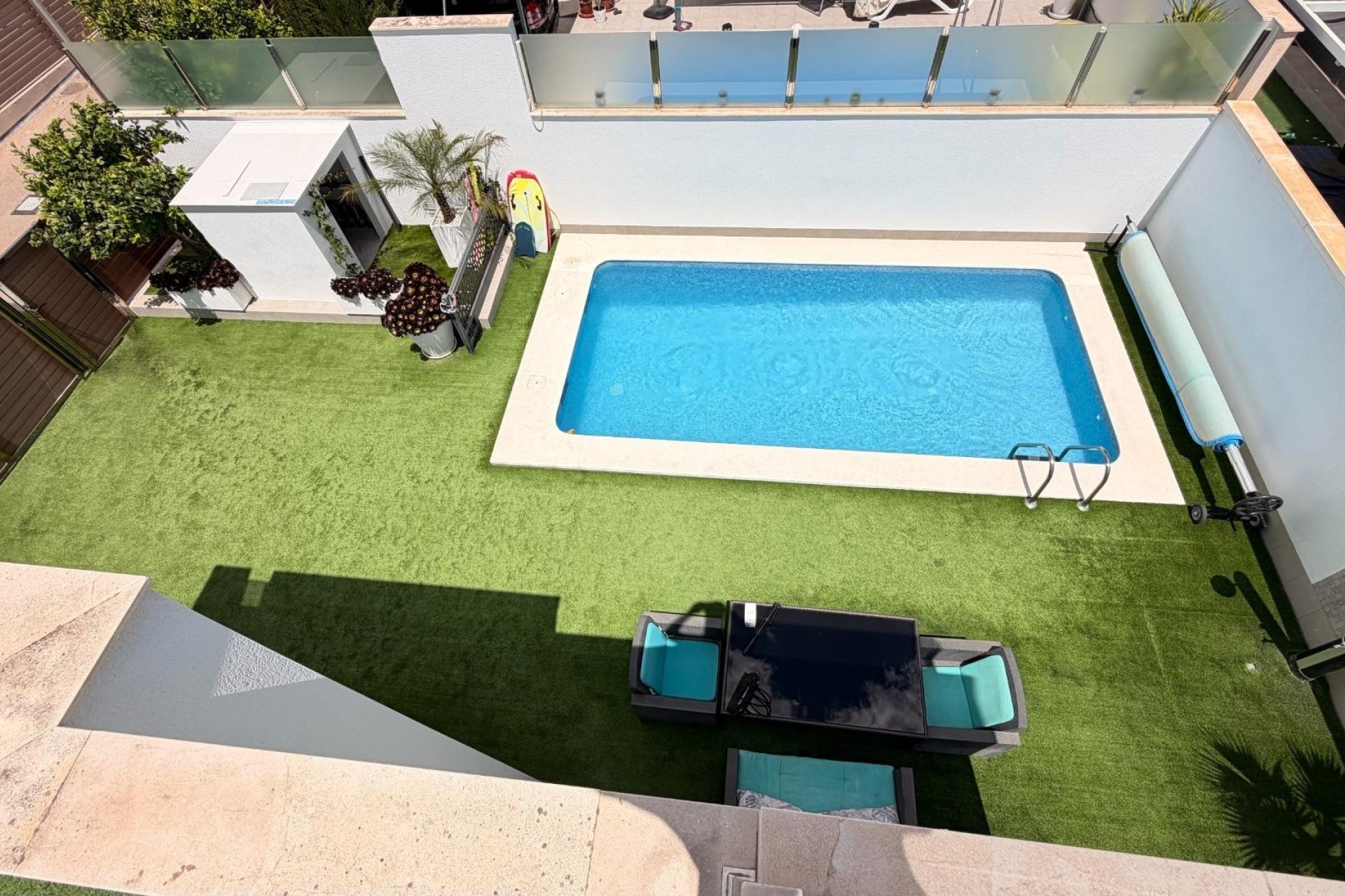 Revente - Villa Individuelle -
Torrevieja - Aguas Nuevas