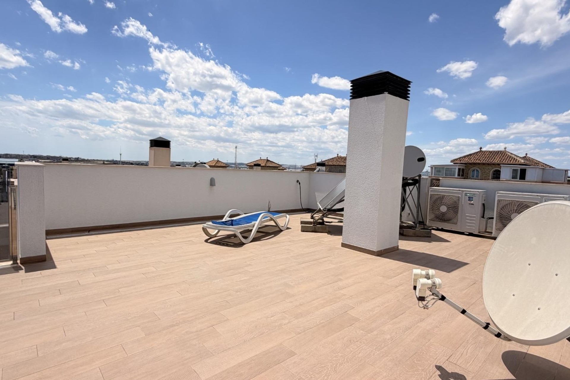 Revente - Villa Individuelle -
Torrevieja - Aguas Nuevas