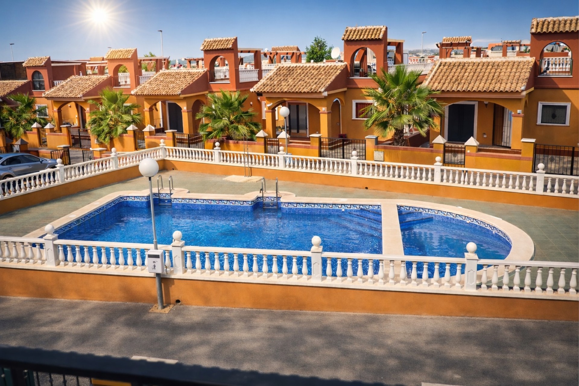 Revente - Villa individuelle -
Torrevieja - Aguas Nuevas