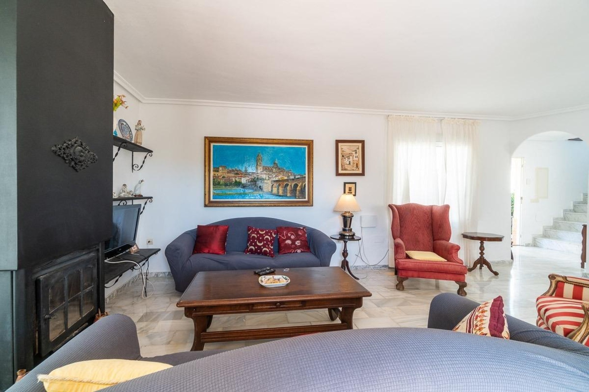 Revente - Villa Individuelle -
Torrevieja - Cala de cabo cervera
