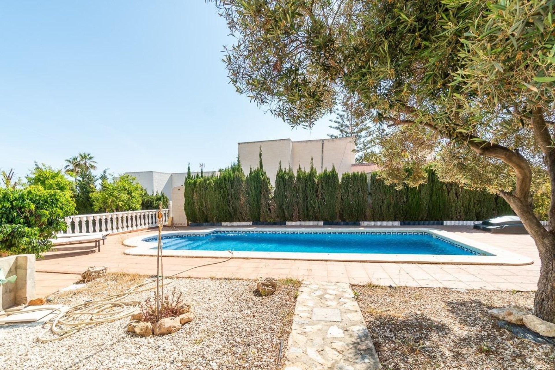 Revente - Villa Individuelle -
Torrevieja - Cala de cabo cervera
