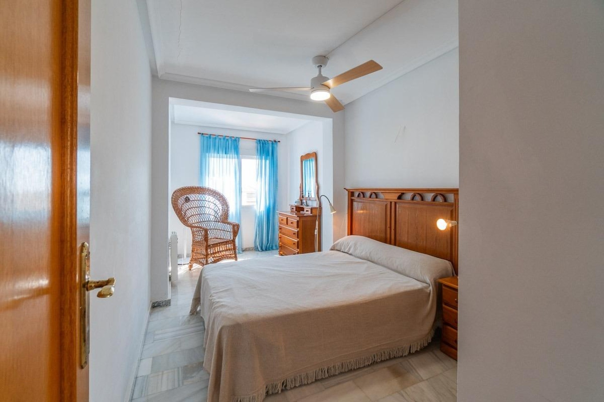 Revente - Villa Individuelle -
Torrevieja - Cala de cabo cervera