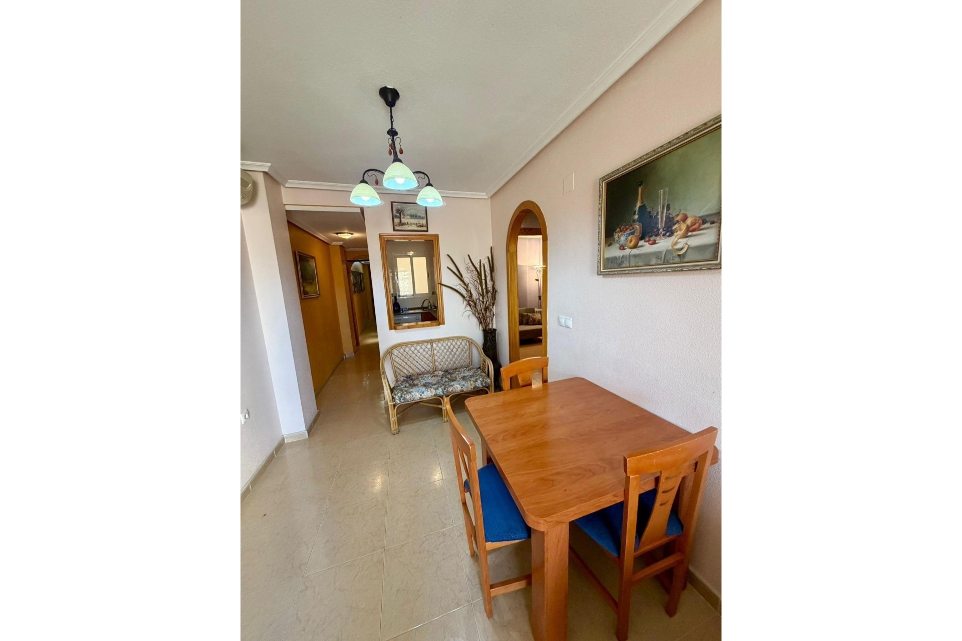 Revente - Villa Individuelle -
Torrevieja - Center