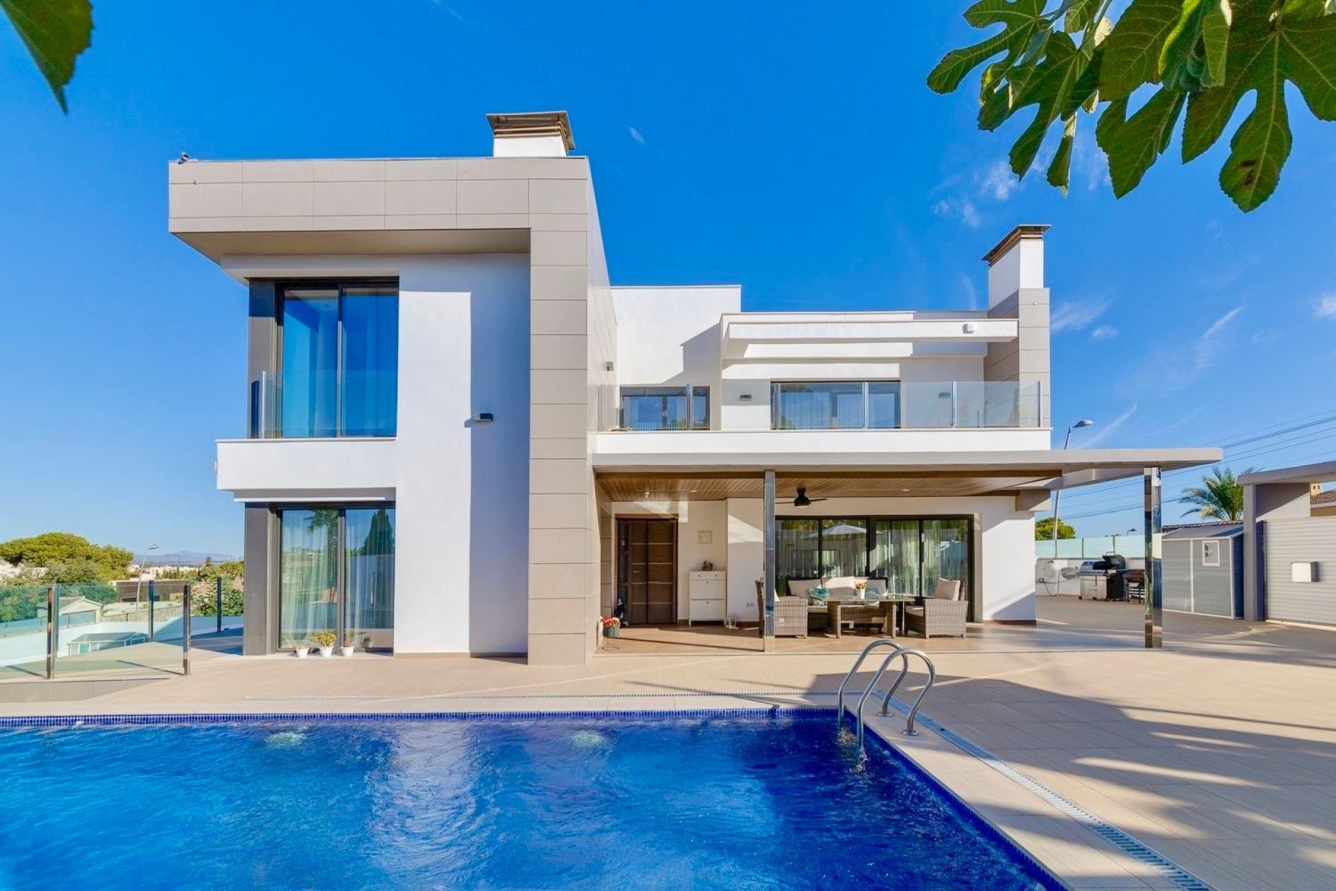 Revente - Villa Individuelle -
Torrevieja - Costa Blanca