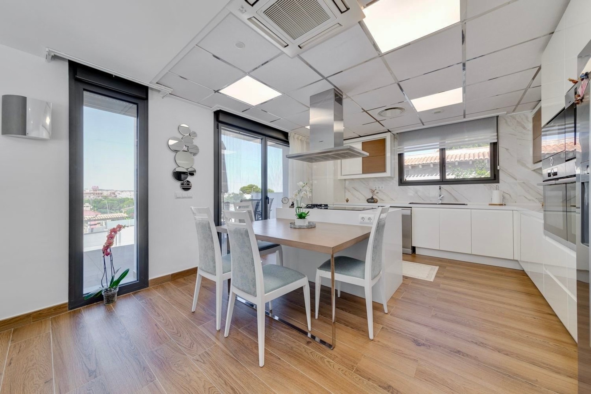 Revente - Villa Individuelle -
Torrevieja - Costa Blanca