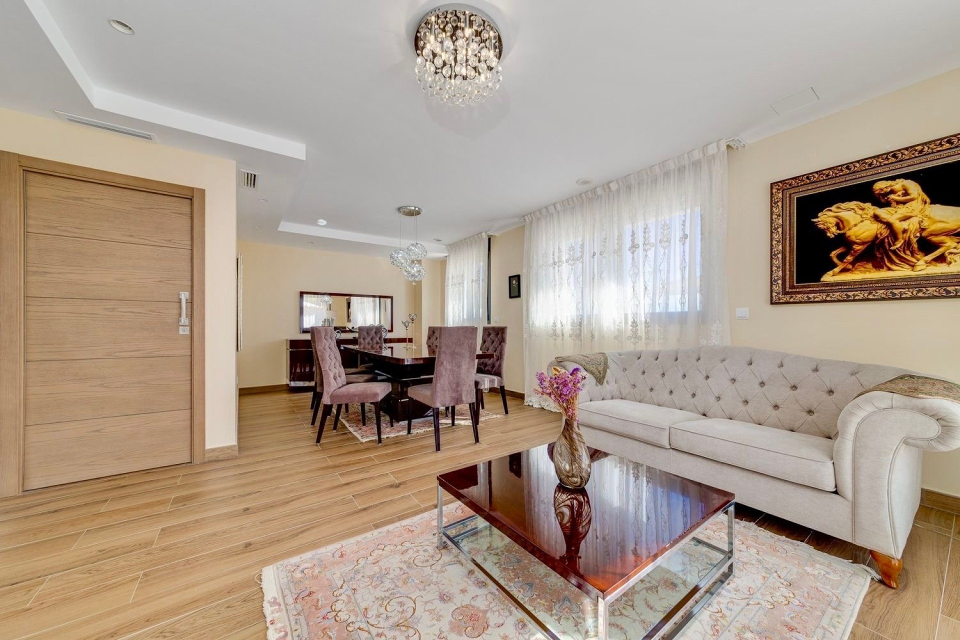 Revente - Villa Individuelle -
Torrevieja - Costa Blanca