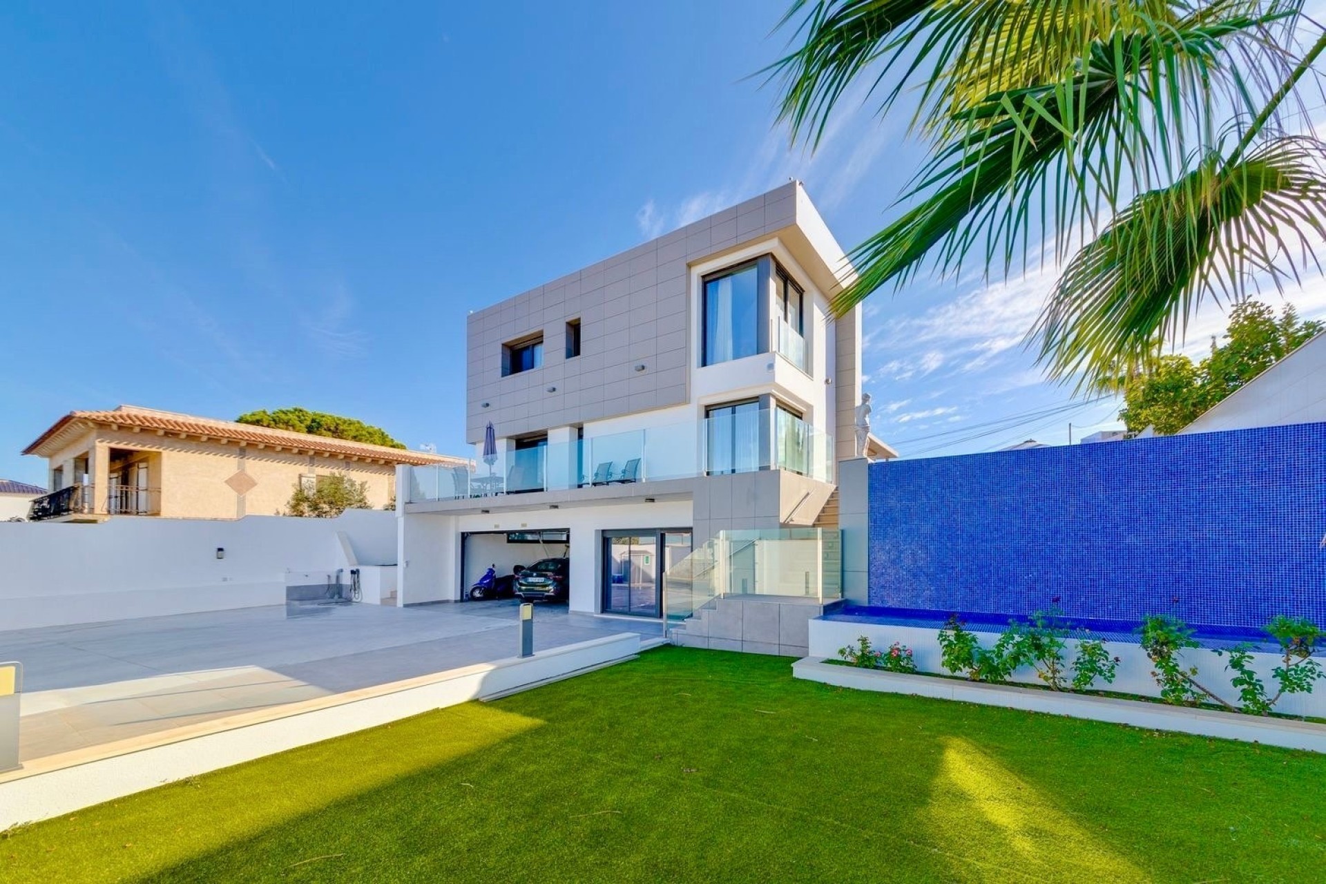 Revente - Villa Individuelle -
Torrevieja - Costa Blanca