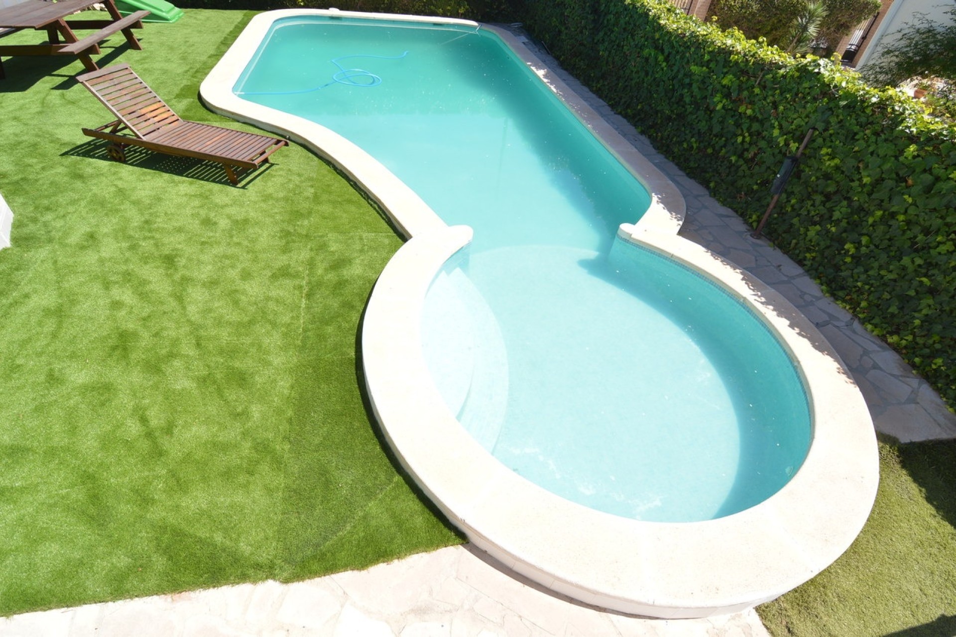 Revente - Villa Individuelle -
Torrevieja - Costa Blanca