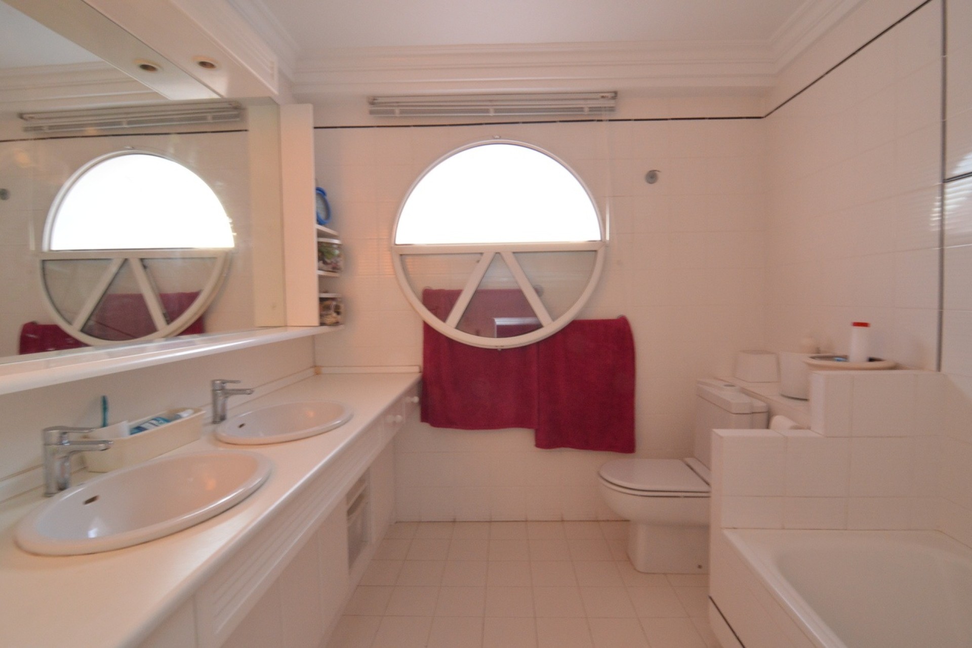 Revente - Villa Individuelle -
Torrevieja - Costa Blanca