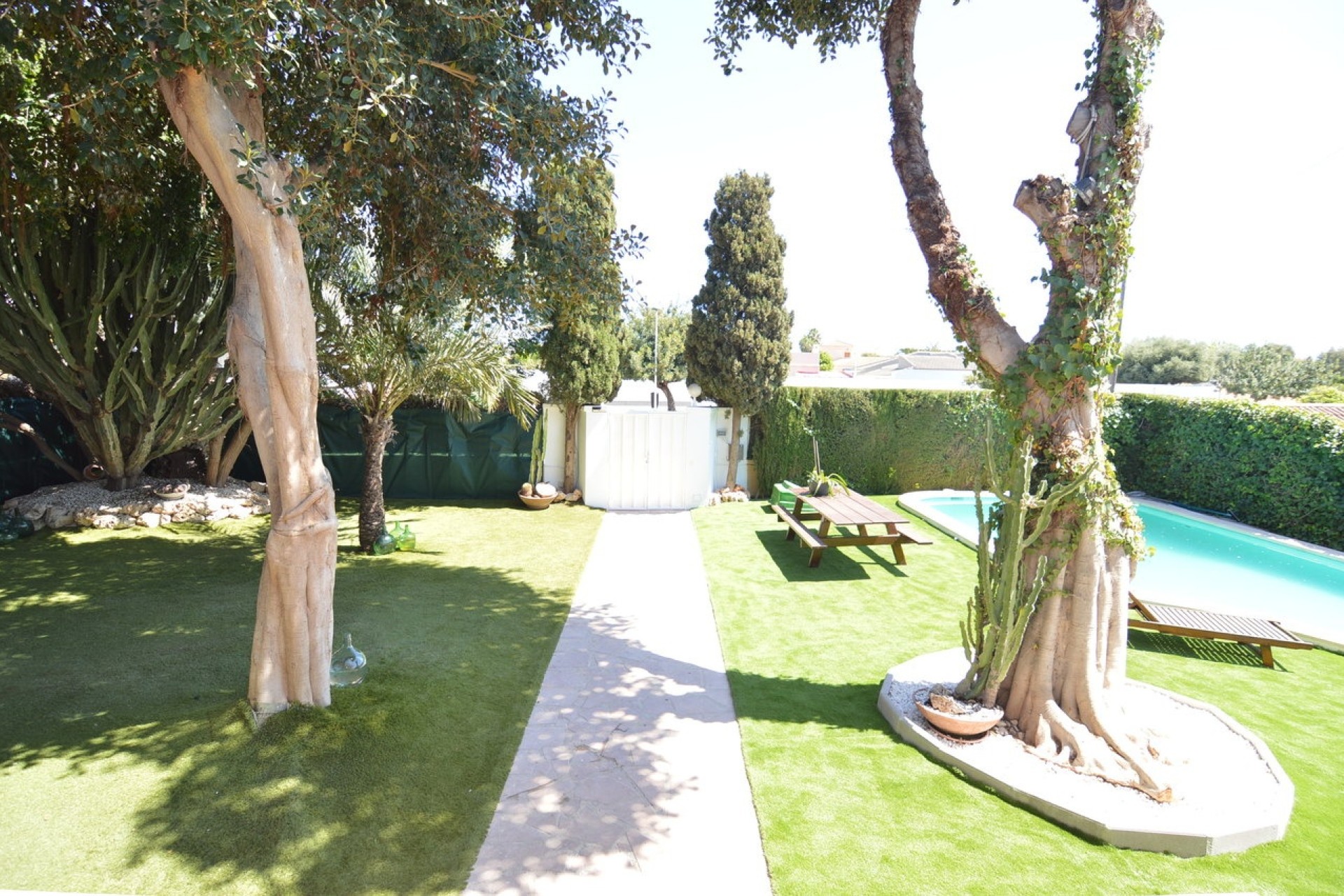 Revente - Villa Individuelle -
Torrevieja - Costa Blanca
