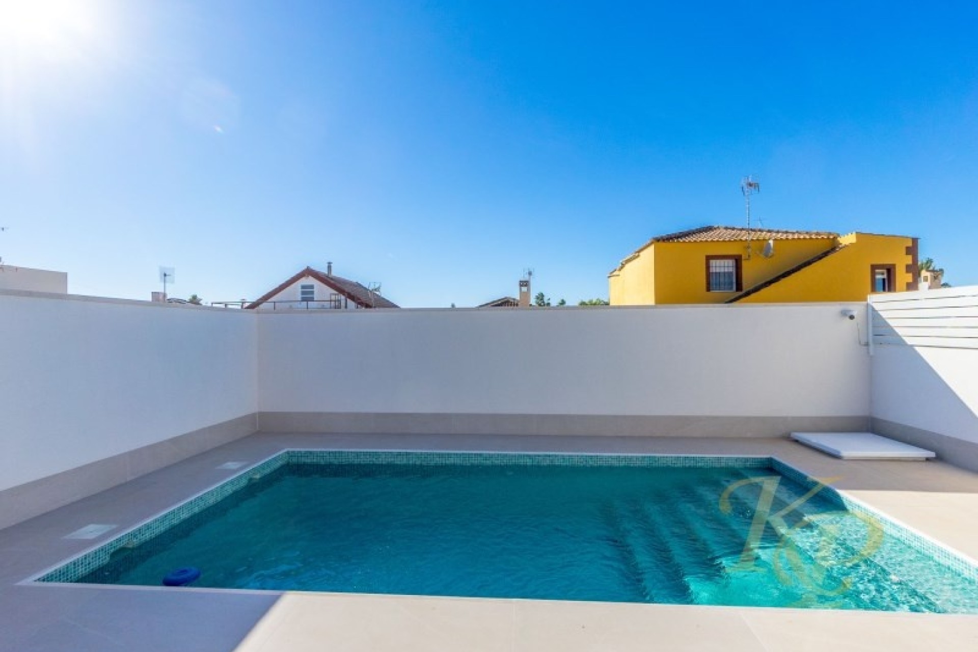 Revente - Villa Individuelle -
Torrevieja - Costa Blanca