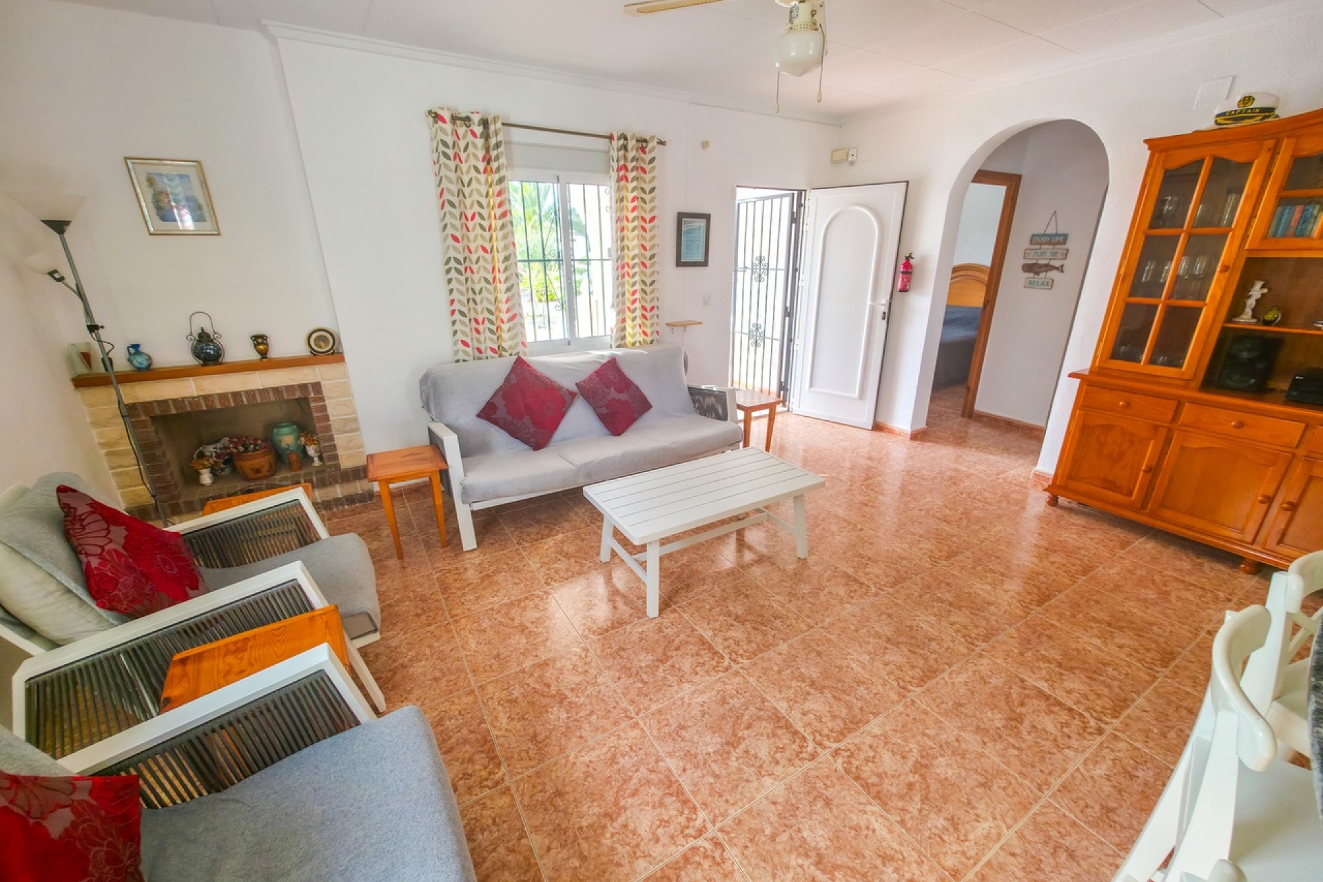 Revente - Villa Individuelle -
Torrevieja - Costa Blanca