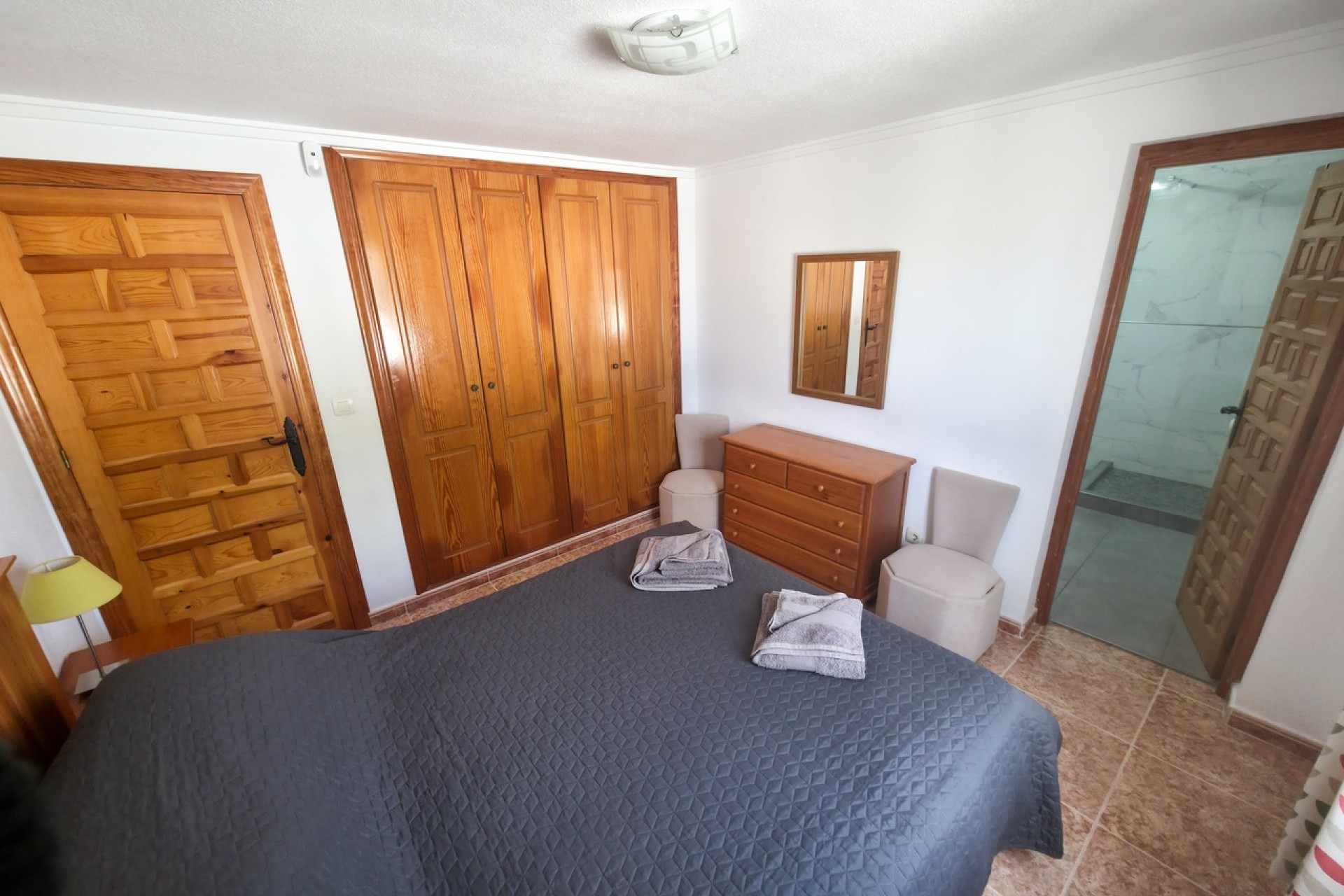 Revente - Villa Individuelle -
Torrevieja - Costa Blanca