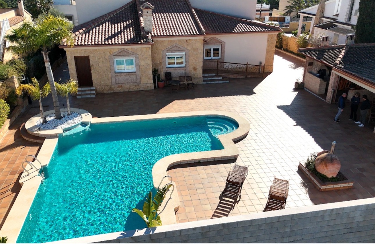 Revente - Villa Individuelle -
Torrevieja - Costa Blanca