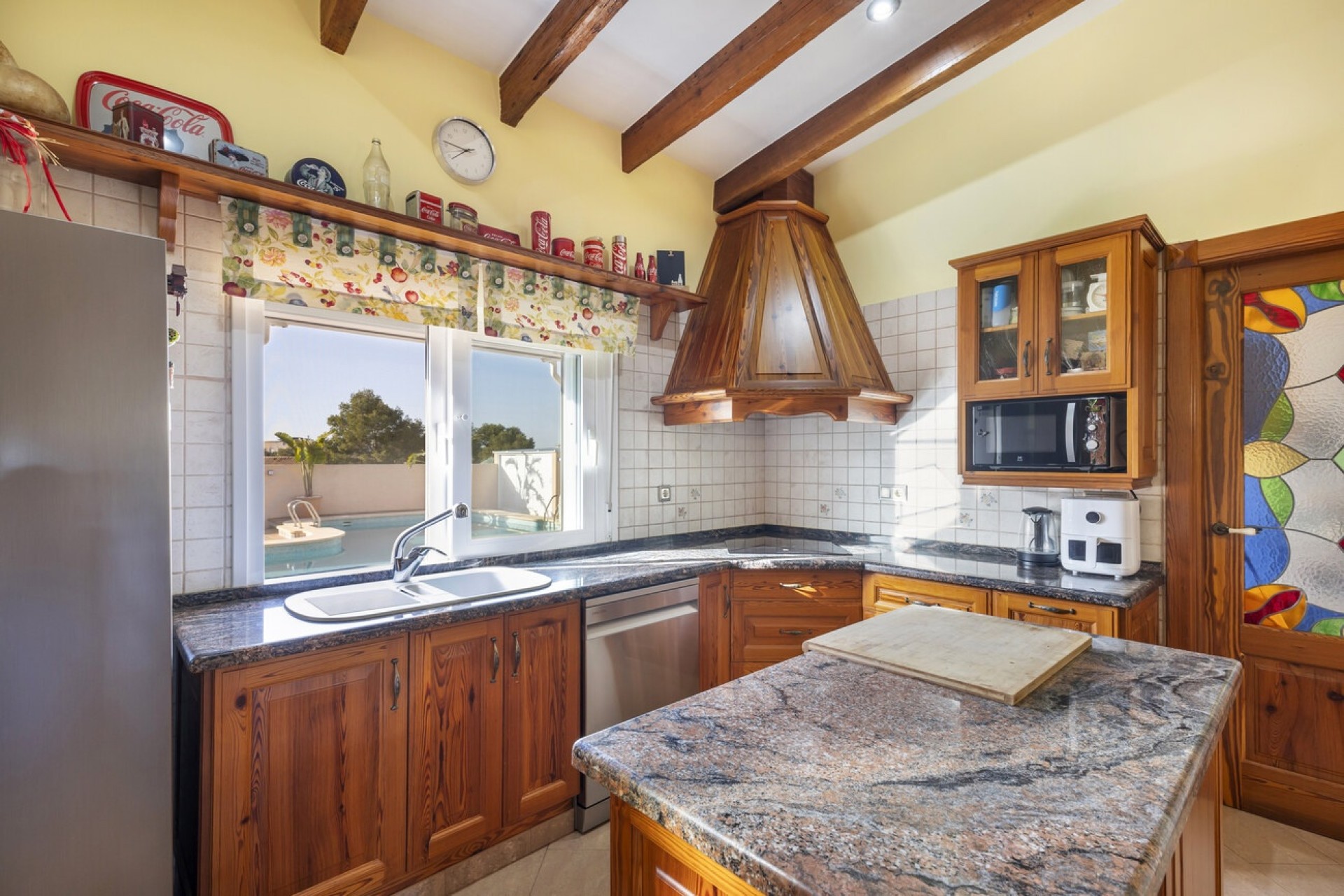 Revente - Villa Individuelle -
Torrevieja - Costa Blanca