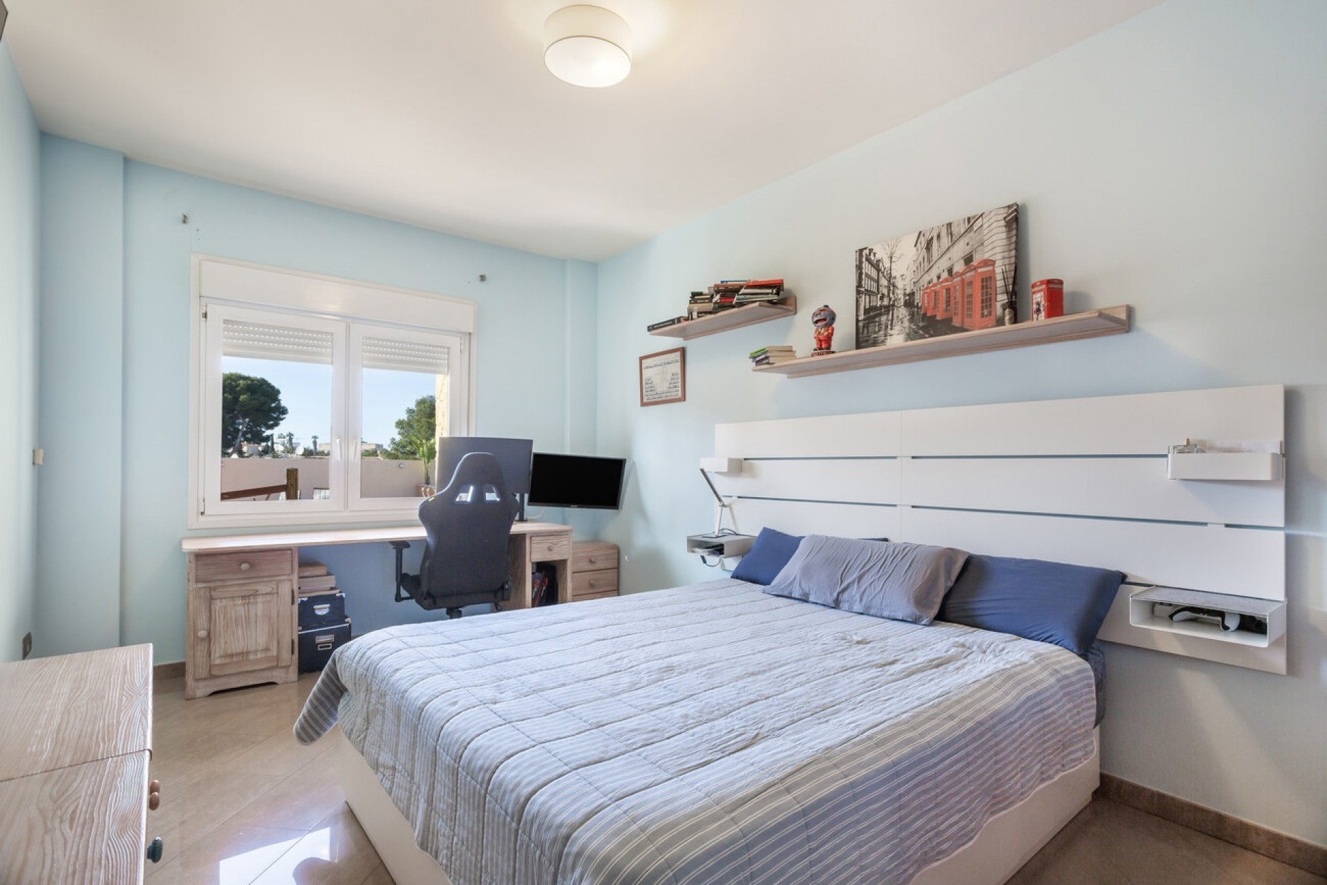 Revente - Villa Individuelle -
Torrevieja - Costa Blanca