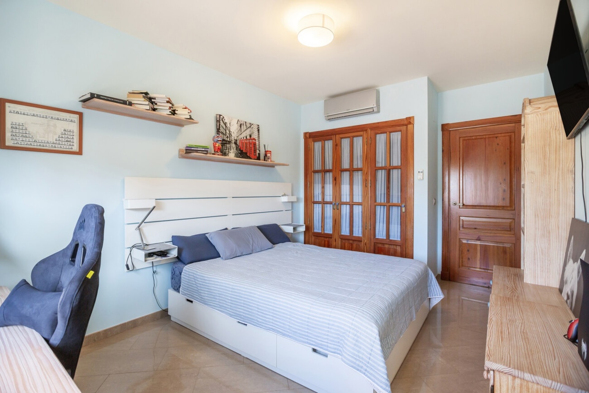 Revente - Villa Individuelle -
Torrevieja - Costa Blanca