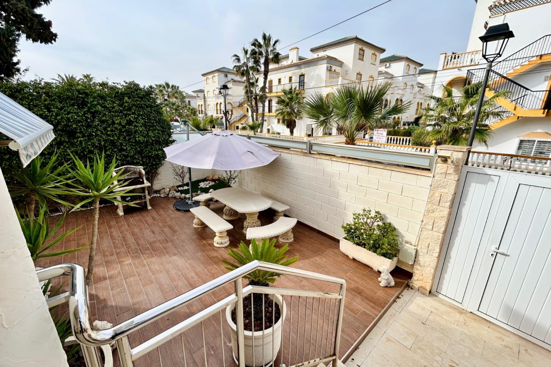 Revente - Villa Individuelle -
Torrevieja - Costa Blanca