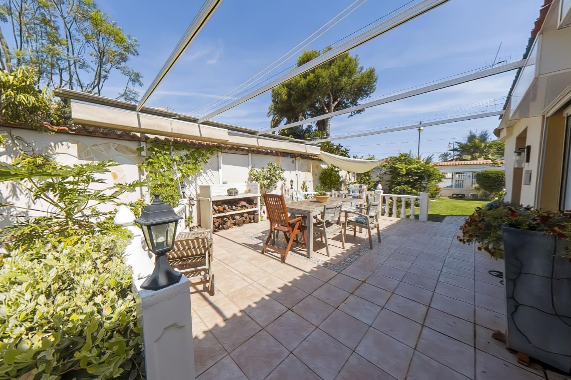 Revente - Villa Individuelle -
Torrevieja - Costa Blanca