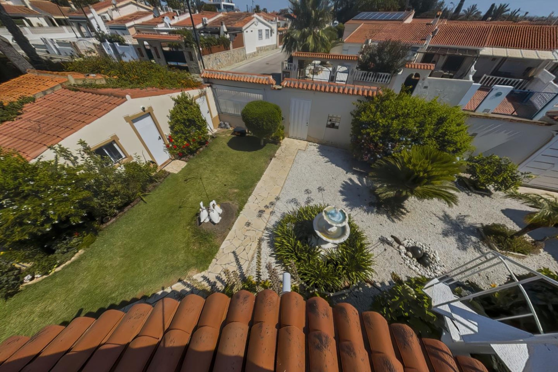 Revente - Villa Individuelle -
Torrevieja - Costa Blanca
