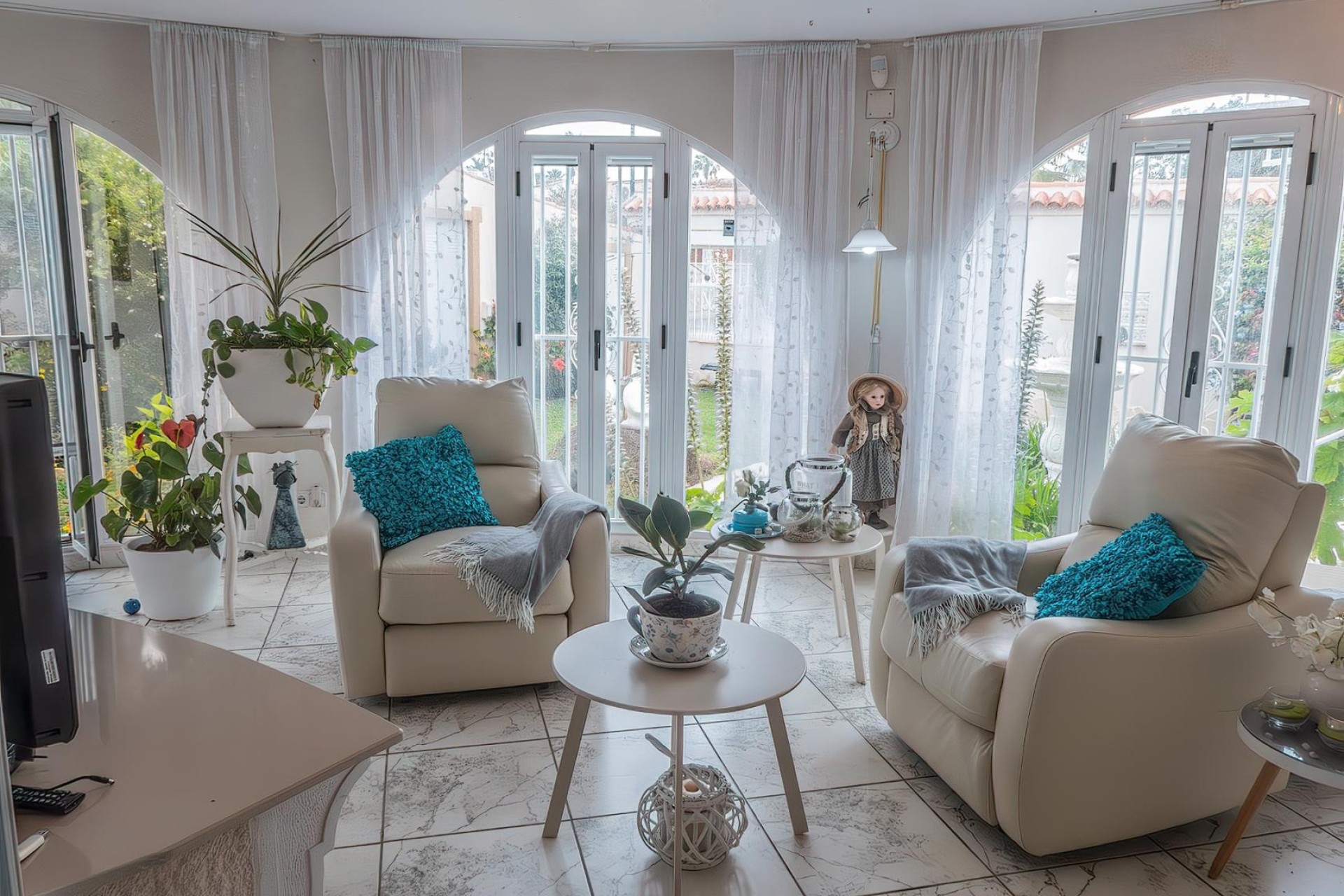 Revente - Villa Individuelle -
Torrevieja - Costa Blanca