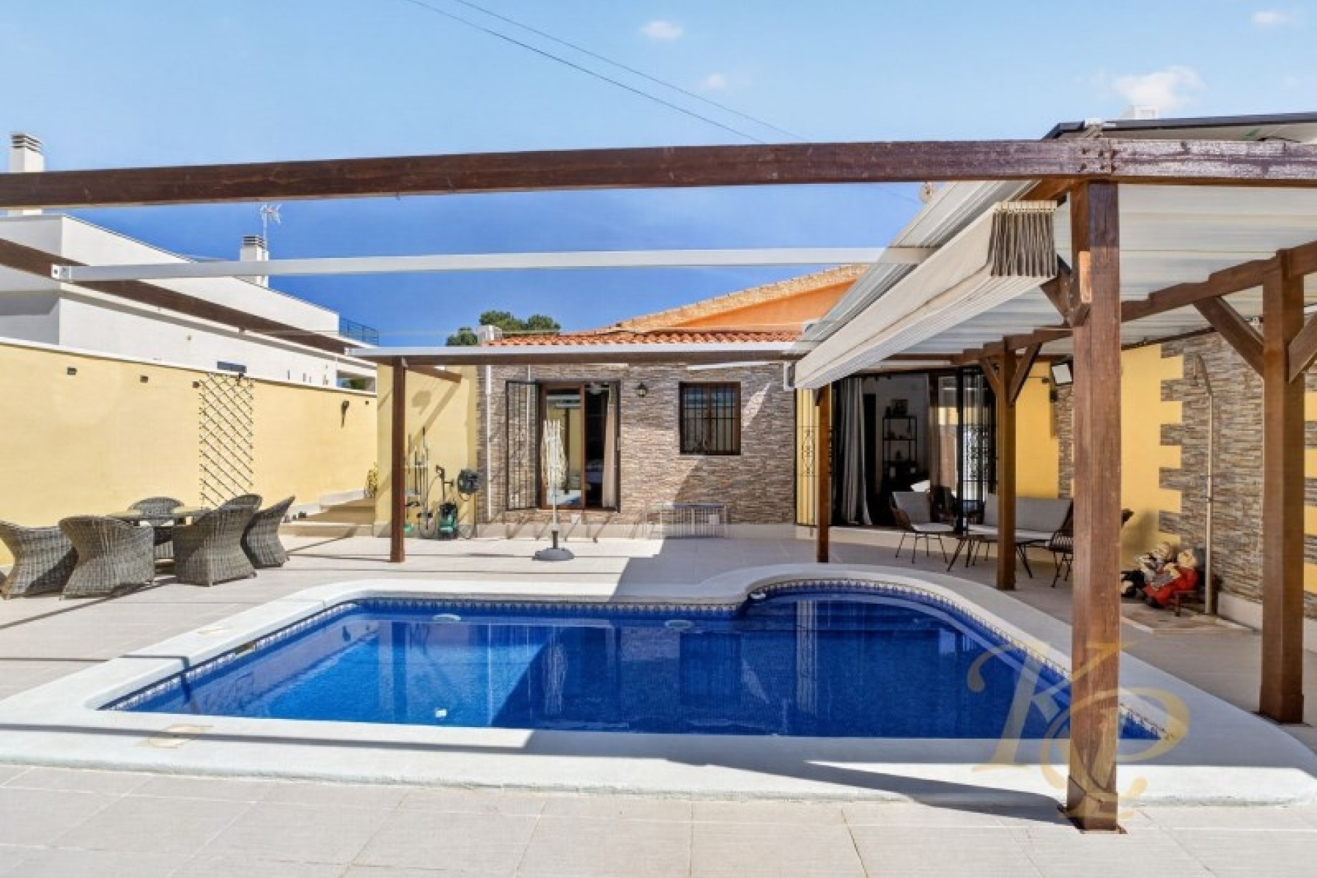 Revente - Villa Individuelle -
Torrevieja - Costa Blanca