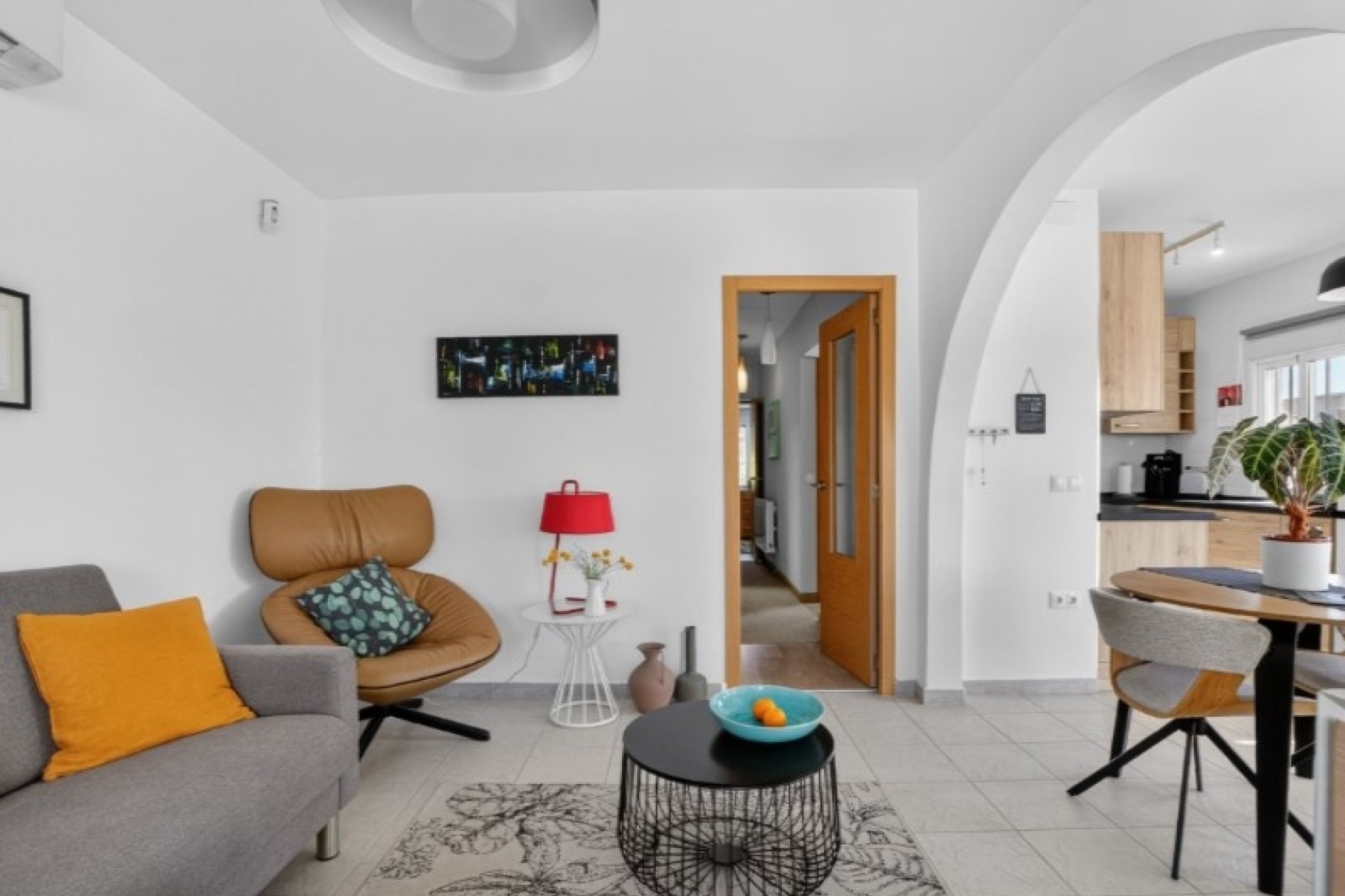 Revente - Villa Individuelle -
Torrevieja - Costa Blanca