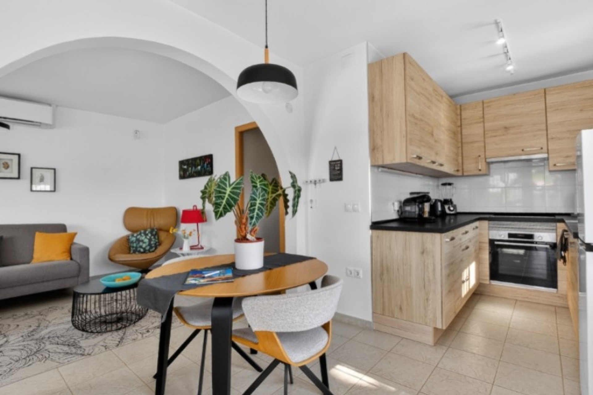 Revente - Villa Individuelle -
Torrevieja - Costa Blanca