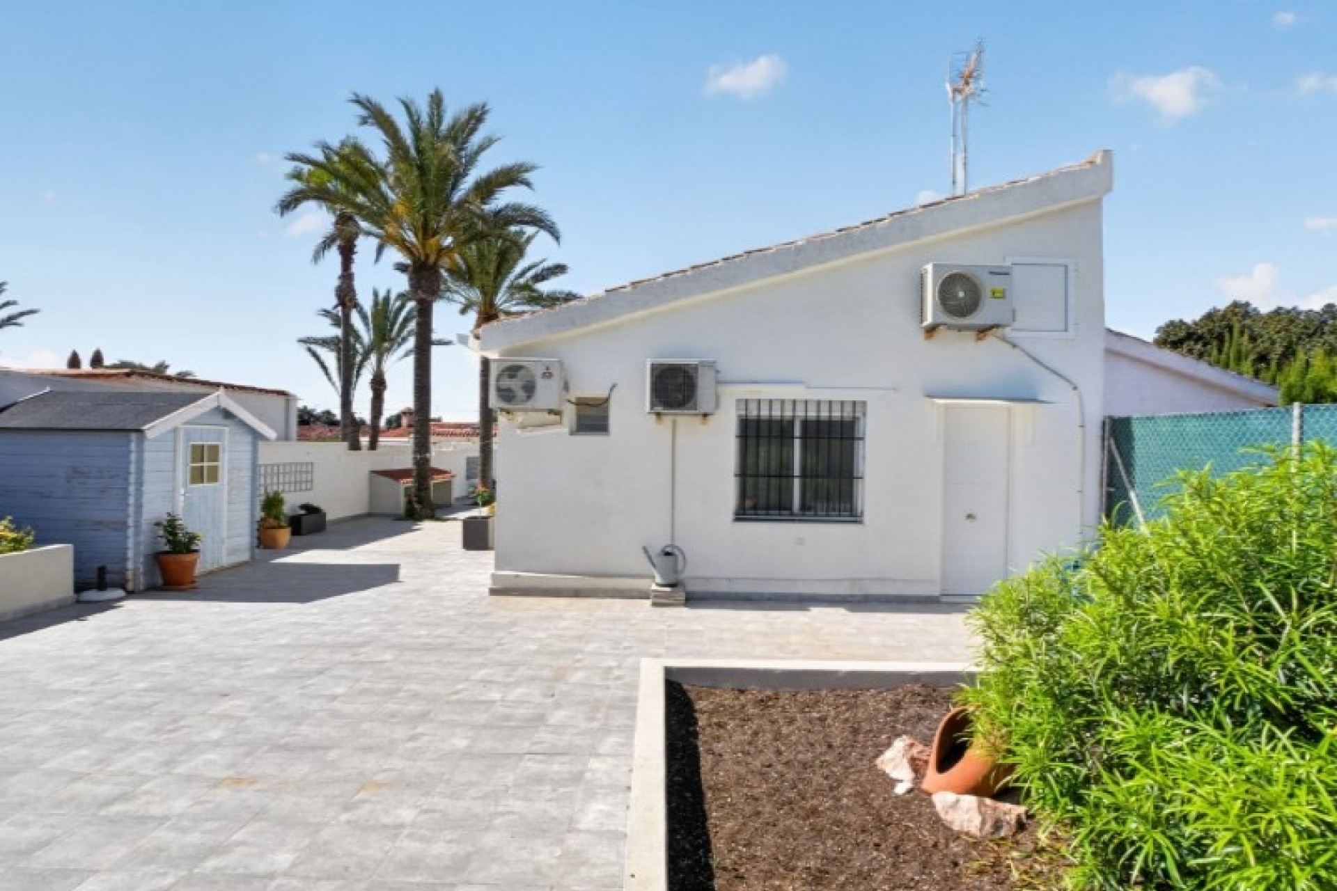 Revente - Villa Individuelle -
Torrevieja - Costa Blanca