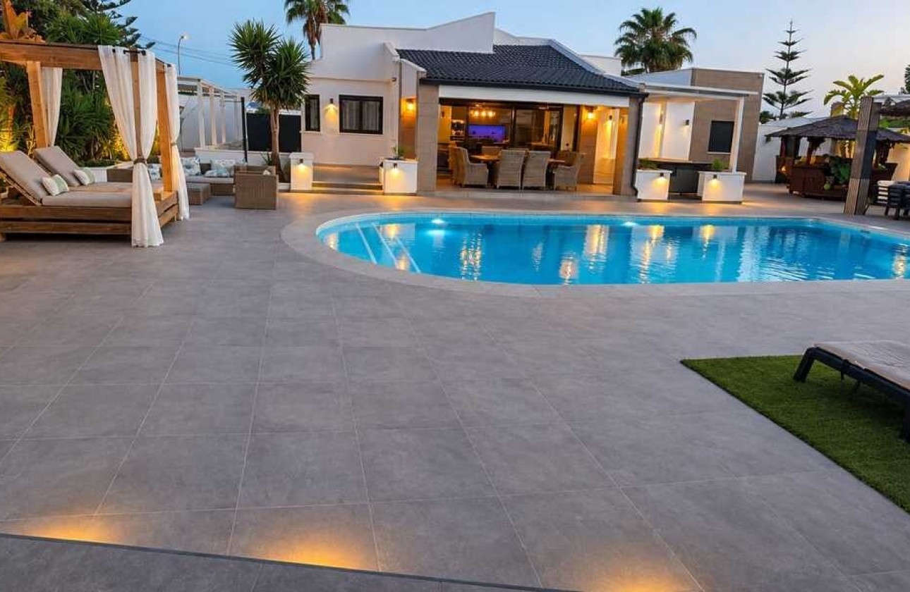 Revente - Villa Individuelle -
Torrevieja - Costa Blanca
