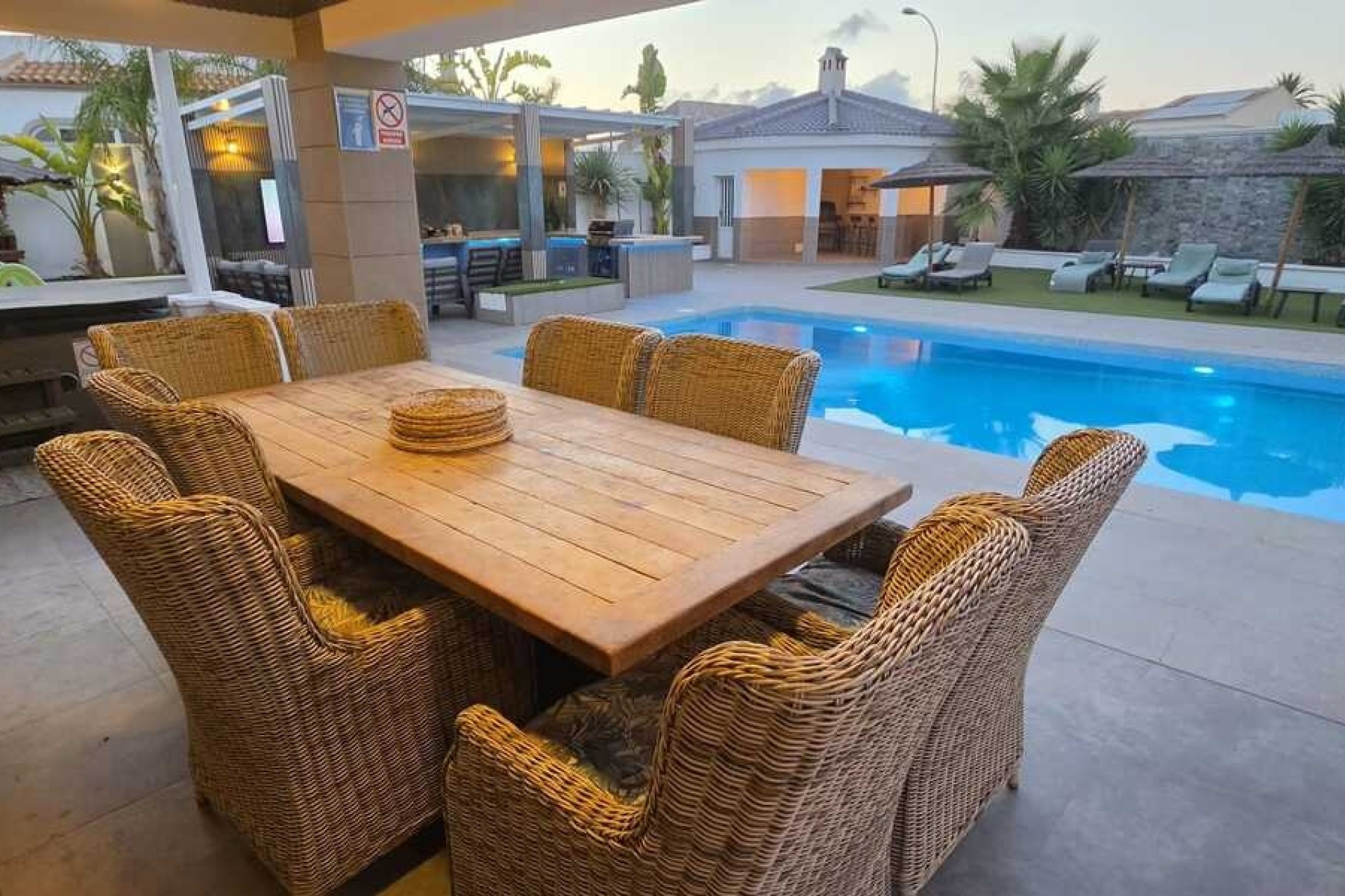 Revente - Villa Individuelle -
Torrevieja - Costa Blanca
