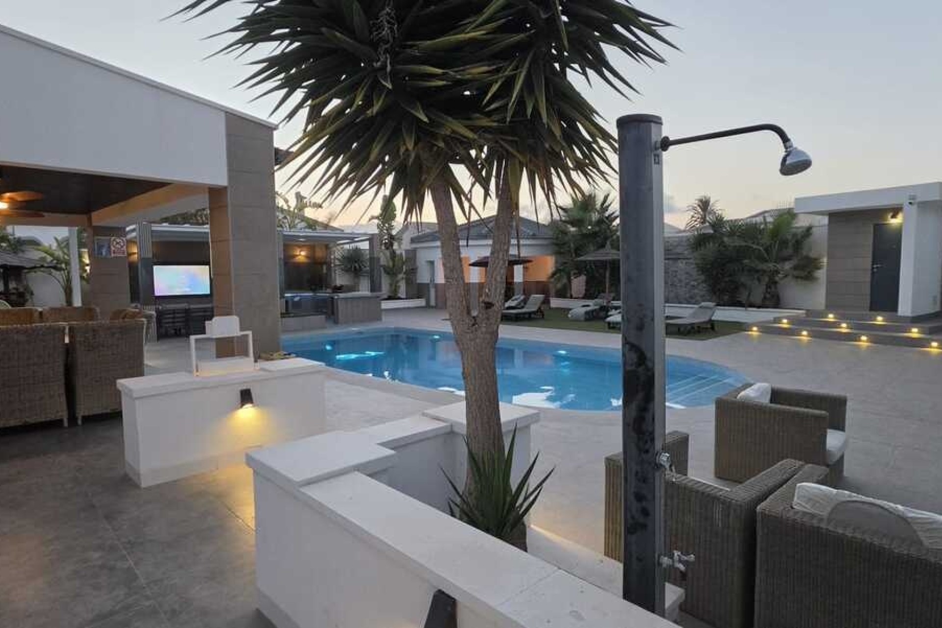Revente - Villa Individuelle -
Torrevieja - Costa Blanca