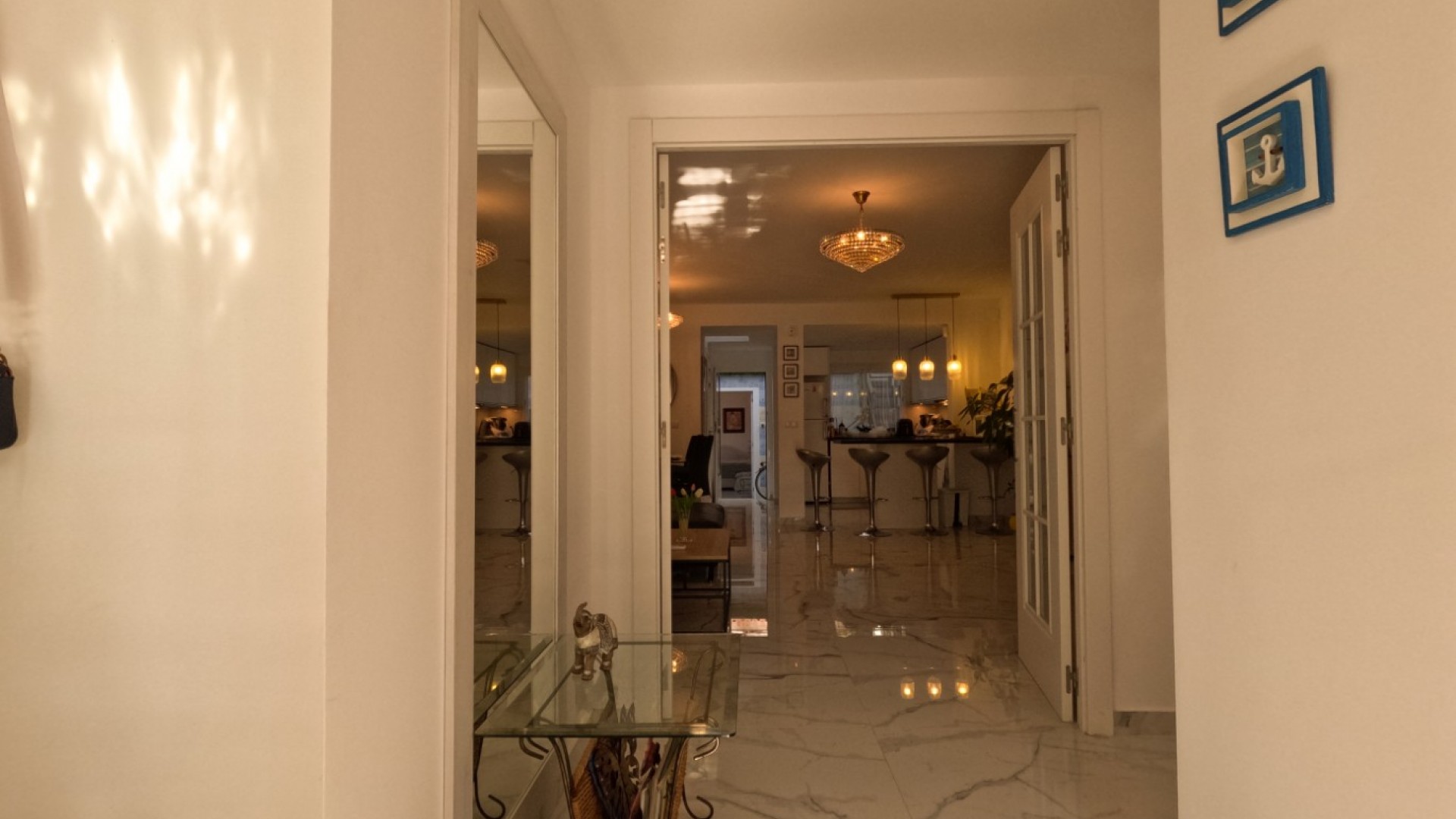 Revente - Villa Individuelle -
Torrevieja - El Acequión - Los Náufragos